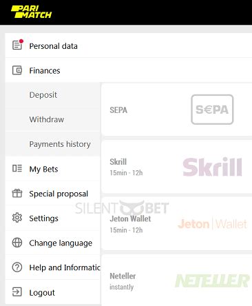 how to withdraw money from parimatch|Parimatch Withdrawal [2024] » Steps How to Withdraw Money .